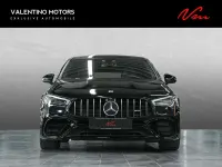 Gebraucht Mercedes CLA45 AMG AMG 421 PS (309 kW) 2021 Nachtschwarz  unilack Kombi