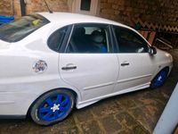 Gebraucht Seat Cordoba 120 PS (88 kW) 2004 Weiß Limousine