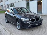 Gebraucht BMW X1 Sport Line 184 PS (135 kW) 2014 Schwarz SUV