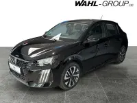 Neu Peugeot 208 Style 101 PS (74 kW) 2026 Schwarz Kleinwagen