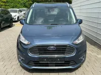 Gebraucht Ford Tourneo Connect Titanium 120 PS (88 kW) 2022 Blau Van / Kleinbus