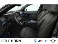 Neu BMW 550e Comfort Edition 489 PS (359 kW) 2025 Schwarz Kombi