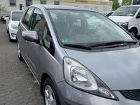 Gebraucht Honda Jazz Elegance 99 PS (72 kW) 2009 Grau Kleinwagen