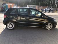 gebraucht Mercedes B180 Automatik