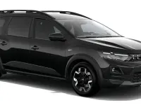 Neu Dacia Jogger 122 PS (89 kW) 2026 Grün Van / Kleinbus