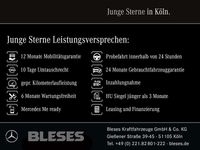 Gebraucht Mercedes E200 Avantgarde 197 PS (144 kW) 2022 Lack hightechsilber Kombi