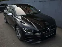 Gebraucht VW Arteon R 320 PS (235 kW) 2022 Deep black perleffekt Kombi