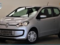 Gebraucht VW up! move up! 68 PS (50 kW) 2016 Silber Kleinwagen