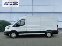Gebraucht Ford Transit Trend 131 PS (96 kW) 2024 Frozen white Van / Kleinbus