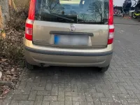 Gebraucht Fiat Panda 60 PS (44 kW) 2009 Beige Kleinwagen