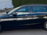 Gebraucht Mercedes C220 170 PS (125 kW) 2017 Schwarz Kombi