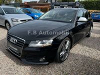 gebraucht Audi A4 Avant Attraction/AUTOMATIK/BESCHREIBUNG LESEN