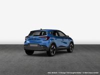 Neu Renault Captur Techno 114 PS (83 kW) 2026 Blau SUV