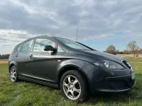 Gebraucht Seat Altea XL 102 PS (75 kW) 2008 Grau Van / Kleinbus