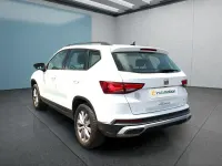 Gebraucht Seat Ateca 150 PS (110 kW) 2021 Weiß SUV