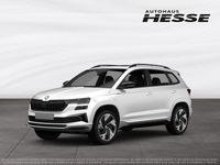 Neu Skoda Karoq 150 PS (110 kW) 2026 Weiß SUV