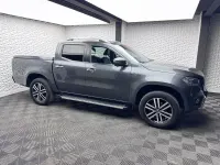 Gebraucht Mercedes X350 258 PS (189 kW) 2019 Grau Pickup