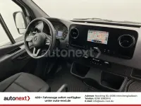 Second-hand Mercedes Sprinter 163 CP (119 kW) 2019 Argintiu Van
