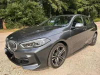 Gebraucht BMW 120 M Sport 190 PS (139 kW) 2019 Grau Kleinwagen