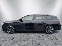 Gebraucht Opel Astra GS Line 131 PS (96 kW) 2024 Schwarz Kombi
