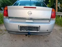 Gebraucht Opel Vectra 122 PS (89 kW) 2002 Silber Limousine