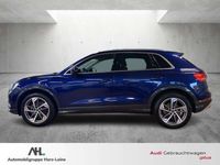 gebraucht Audi Q3 35 TFSI advanced LED Navi PDC Alcantara