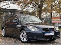 Gebraucht BMW 523 Advantage 177 PS (130 kW) 2006 Blau Limousine