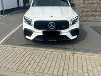 Gebraucht Mercedes GLB250 AMG line 224 PS (164 kW) 2020 Weiß SUV