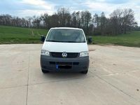 Second-hand VW T5 130 CP (95 kW) 2009 Alb Van
