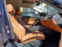 Gebraucht BMW 530 Sport Line 252 PS (185 kW) 2018 Blau Limousine