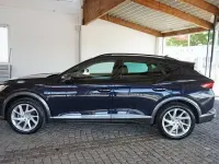 Używany Cupra Formentor Basis 204 KM (150 kW) 2022 Niebieski SUV