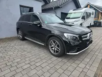 Gebraucht Mercedes GLC350 258 PS (189 kW) 2019 Schwarz SUV