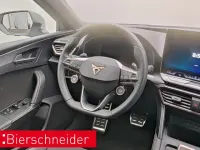 Gebraucht Cupra Leon 150 PS (110 kW) 2025 Weiss Limousine