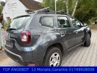 Gebraucht Dacia Duster Comfort 125 PS (91 kW) 2018 Grau SUV