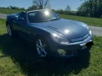 Occasion Opel GT 264 ch (194 kW) 2008 Bleue Cabriolet