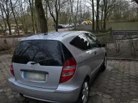 Gebraucht Mercedes A150 2006 Grau Coupé