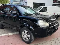 Gebraucht Hyundai Tucson GLS 141 PS (103 kW) 2006 Schwarz SUV