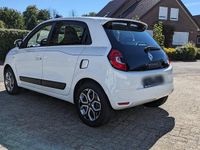 Gebraucht Renault Twingo Zen 60 kW (82 PS) 2021 Weiß Kleinwagen