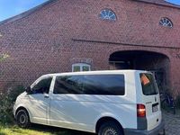 Gebraucht VW Transporter 177 PS (130 kW) 2009 Weiß Van