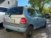 Second-hand Renault Twingo 58 CP (42 kW) 2003 Albastru Hatchback