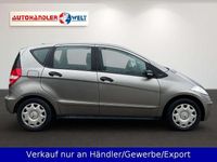 Gebraucht Mercedes A180 109 PS (80 kW) 2005 Grau Limousine