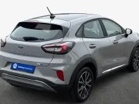 Usata Ford Puma Titanium 125 CV (91 kW) 2021 Grigio SUV