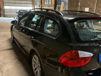 Gebraucht BMW 318 143 PS (105 kW) 2006 Schwarz Kombi