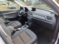 Gebraucht Audi Q3 211 PS (155 kW) 2013 Silber SUV