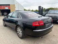 Gebraucht Audi A8 334 PS (245 kW) 2002 Schwarz Limousine