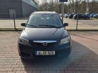 Gebraucht Mazda 2 Active 80 PS (58 kW) 2004 Blau Kleinwagen