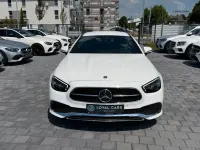 Gebraucht Mercedes E200 197 PS (144 kW) 2021 Polarweiss Coupé