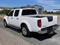 Gebraucht Nissan Navara 231 PS (169 kW) 2015 Weiß Pickup