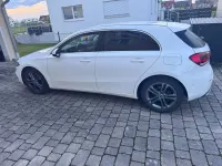 Gebraucht Mercedes A200 165 PS (121 kW) 2018 Weiß Limousine