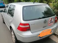 Gebraucht VW Golf IV Basis 116 PS (85 kW) 2003 Silber Limousine